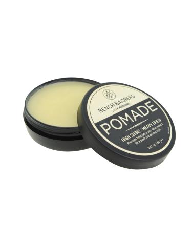 Bench Fix Hair Styling Products (Black - Pomade)