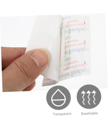 100pcs Ok Household Adhesive Strip for Child Safety - Strong Durable & Easy to Use - Buy Online on GoSupps.com