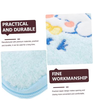 Period Bag 4 Pcs Multi-function Napkin Storage & Coin Purse Set - Assorted Colors - Buy Online on GoSupps.com