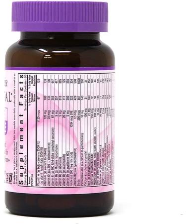 Buy Bluebonnet Nutrition Early Promise Prenatal Gentle Multiple 120 Caplets - Optimal Wellness for Expecting Mothers - Buy Online on GoSupps.com