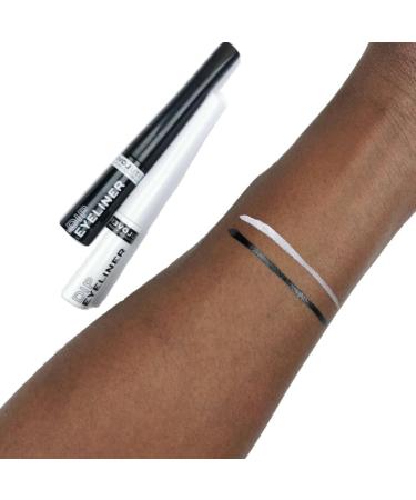 ReLove MakeUp Revolution Eyeliner Dip Eyeliner Wit Gel Mat Lichtecht veegvast - Buy Online on GoSupps.com