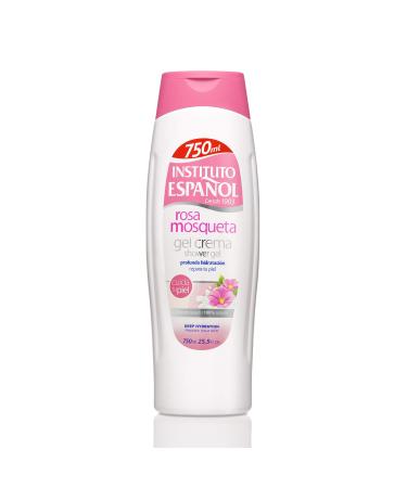 GEL INST.ESPA OL ROSA MOSQUETA 750 ML.