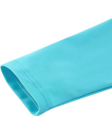Girls Long Sleeve Swimsuit Set | UPF 50+ Protection | Mermaid Design | 3-4 Years - Buy Online on GoSupps.com