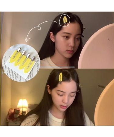 10pcs No Bend Hair Clips - Seamless Flat Clips for Styling, Makeup, and Sleeping - Buy Online on GoSupps.com