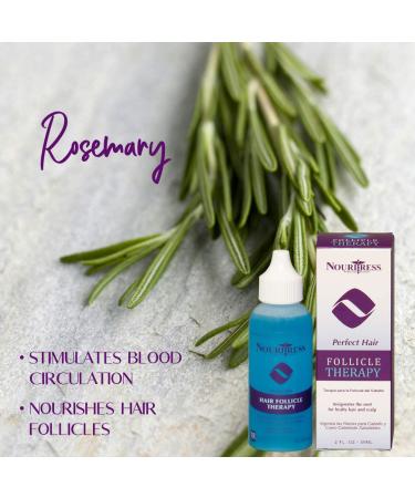 NouriTress Perfect Hair Follicle Therapy 2 FL. OZ - 59ML: Strengthen & Nourish Your Hair - Buy Online on GoSupps.com