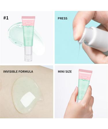 Gel foundation for face for smooth and even makeup. Long-lasting formula. Long-lasting face foundation. Moisturizing foundation for makeup - Buy Online on GoSupps.com