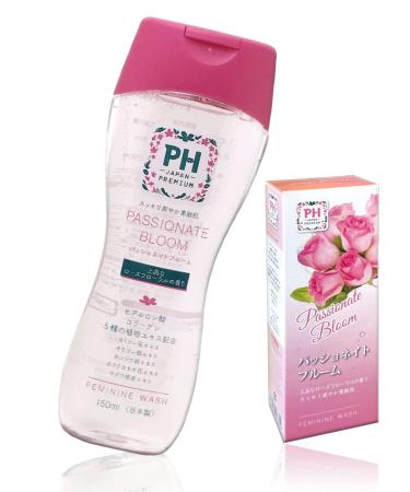 PH Japan Premium Feminine Wash Passionate Bloom
