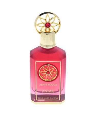 Zenit Rouge for Women - 3.4 oz Extrait De Parfum Spray - Buy Online on GoSupps.com