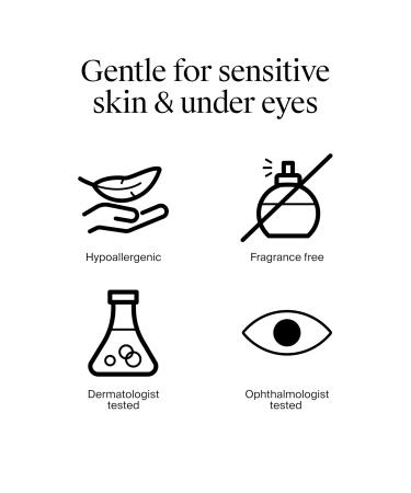 Neutrogena Collagen Bank Reviving Eye Cream Under Eye Cream Helps Preserve Collagen Visibly Improves Dark Circles Puffiness Fine Lines Texture Fragrance Free with Peptides 0.5 oz - Buy Online on GoSupps.com