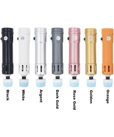Professional ED Treatment Massage Device - 11 Heads for Muscle Pain Relief Erectile Dysfunction Blood Circulation & Obesity - Golden - Buy Online on GoSupps.com