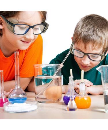 Buy Congguan Slip Glasses Wings - Flexible Side Signs for Medium to Large Glasses (Deep Brown) | International Shipping Available - Buy Online on GoSupps.com