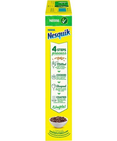 Cereal Chocolate 375 g Delicious Tasty And Twisty Treat For Your Kids Help To Nourish Kids' Minds (2) - Buy Online on GoSupps.com