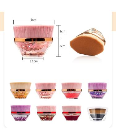 Buy Sunscreen Applicator for Kids - Easy Sunblock Brush for Lotion & Cream - Perfect for Baby (Purple - Buy Online on GoSupps.com