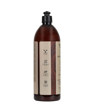 Tahe Organic Care Oxygenated Emulsion 30 Vol - ECO-Certified Hair Color for Gray Coverage | Vegan & Animal Friendly - 900ml - Buy Online on GoSupps.com