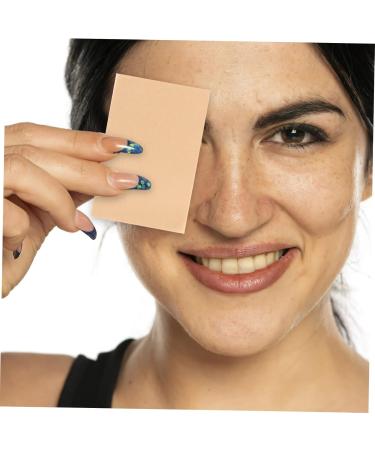 FRCOLOR 3 Sets Face Tools for Skincare Facial Oil Control Paper Remove Oil Paper Oil Wipes Facial Oil Cleaning Paper Facial Tool Men and Women Cleaning Tablet Oil-Absorbing Paper Skin Care - Buy Online on GoSupps.com