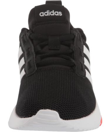 adidas Racer Tr21 Running Shoe Little Kid - Black/Cloud White/Sonic Ink - Size 1 (4-8 Years) - Buy Online on GoSupps.com