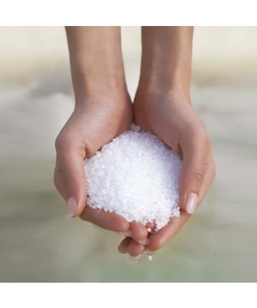 SEACRET Dead Sea Minerals Bath Salts 400g | Natural Wellness for Spa Relaxation - Shop Internationally - Buy Online on GoSupps.com