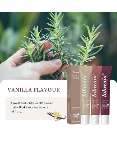 Lip Butter Balm - Ultra-Hydrating Nourishing Lip Care with Natural Ingredients Shea Butter & Olive Oil Soothes & Softens Dry Lips (#6 Pink Sugar 1) - Buy Online on GoSupps.com