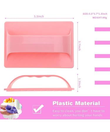 LEEINTO Sausage Slicers Plastic Hot Dog Slicing Tools Hot Dog Cutter Plastic Material Sausage Slicers for Baebecue Outdoor Camping Grilling - Buy Online on GoSupps.com