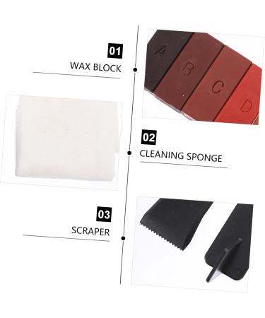 Beaupretty Floor Repair Kit | Wood Surface Scratch & Gap Repair Tools | Furniture Repair Supplies - Buy Online on GoSupps.com