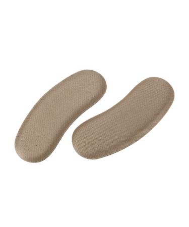 Gatuida 5 Pairs Shoe Inserts Back Heel Protectors Back Heel Grips Heel Grips for High Heels High Heel Grips Back Heel Cushion Heel Pad Grinding Feet