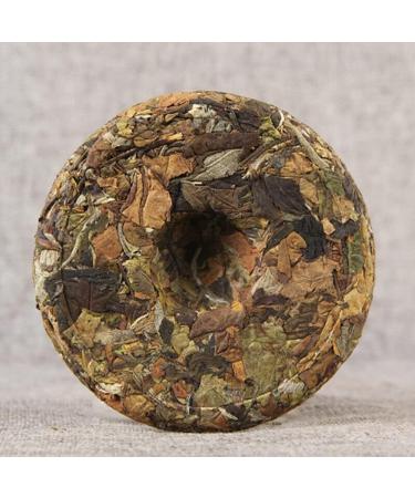 HELLOYOUNG 100g de th Pu'er original chinois au go t de th blanc sucr Th vert biologique au go t intense et l'arri re-go t sucr Th pu-erh Pu'er Tea - Buy Online on GoSupps.com