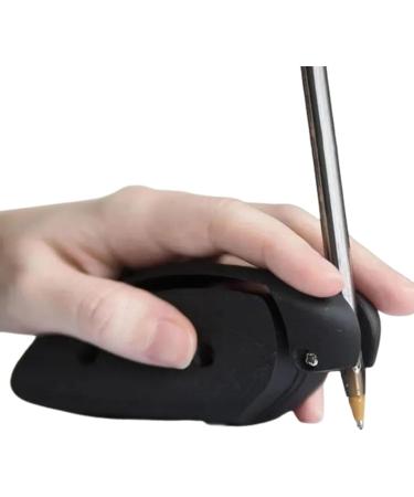 Assistive Writing and Drawing Device 2Pcs Writing Aids Pen Holder for Parkinsons Patients Essential Tremors Weak Hand Cerebral Palsy Stroke Improve Writing Stability & Strengthening - Buy Online on GoSupps.com