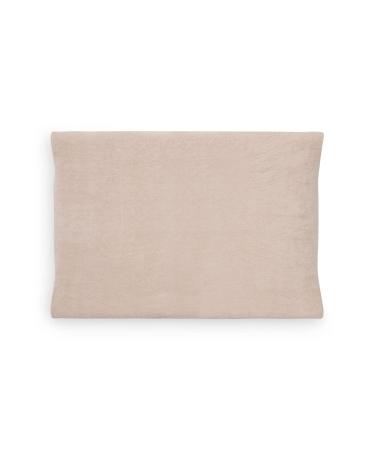 Shop Jollein Changing Mat - Pale Pink Terry Cloth 50x70cm | Soft & Stylish Baby Essential - Buy Online on GoSupps.com
