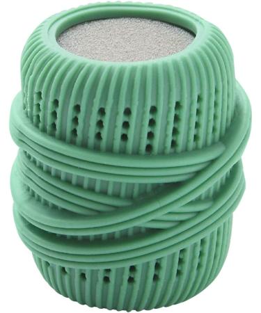 Laundry Balls Reusable Eco-Friendly Premium All Natural Soft Washer Ball Laundry Washing Balls Green - Buy Online on GoSupps.com