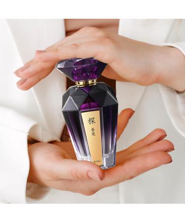 MAJESTY'S SECRET PHEROMAX Perfumes for Women Set Gift Women Eau de Parfum Spray 3.4 Oz Beauty Fragrance Sets for Women (TAN Immortal Beloved) Floral fruity - Buy Online on GoSupps.com