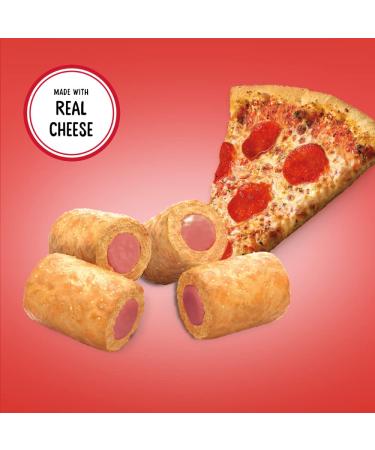 COMBOS Pepperoni Pizza Cracker Baked Snacks 1.7oz, 18ct (Pack of 2) - Buy Online on GoSupps.com