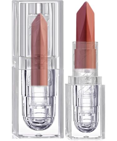 Makeup with Matte Lipstick Matte MultiPurpose Lipstick DoubleTone Lipstick Portable for Women and Girls Moisturizing Lipstick F 1 Unit Lot de 1 - Buy Online on GoSupps.com