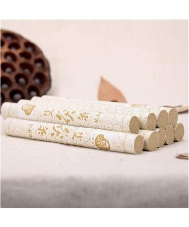 Buy YMYGCC Natural Pure Wormwood Moxa Strips - 18*200mm Moxibustion Columns for International Shipping - Buy Online on GoSupps.com