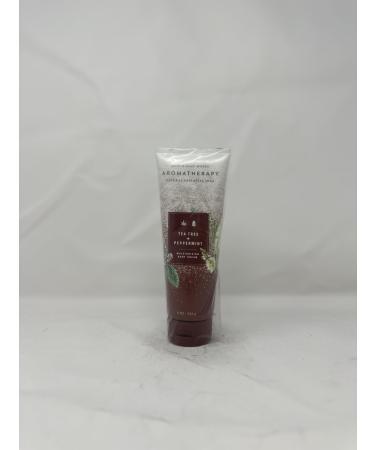 Tea Tree Peppermint Ultimate Hydration Body Cream 8 oz / 226 g