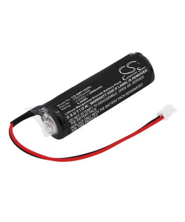 Estry 2000mAh Battery Replacement for Siemens WTX16 WTT16.232 FBCRAA/KS