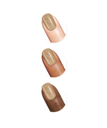 Sally Hansen Xtreme Wear Nail Polish Golden-I 0.12 fl oz - Streak-Free, Shiny Finish, Long-Lasting Color - Buy Online on GoSupps.com