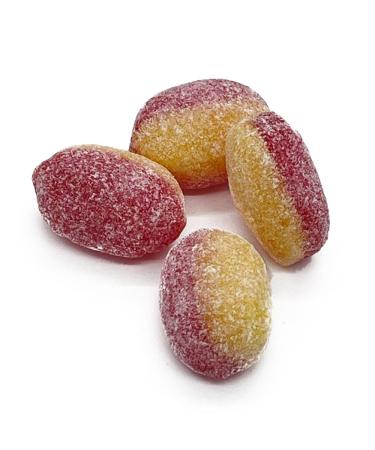 Rhubarb & Custard - 1000g Hard Boiled Sweets