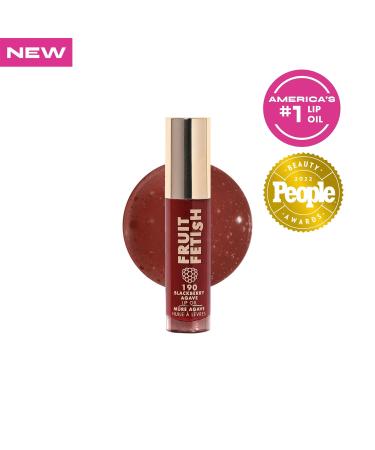 Milani Fruit Fetish Lip Oil - Blackberry Agave 190 | Nourishing Hydration for Luscious Lips - Shop Internationally - Buy Online on GoSupps.com