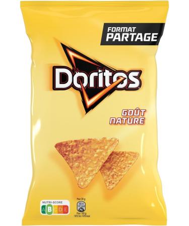 Doritos Plain 230g (Packaging May Vary) - Buy Online on GoSupps.com