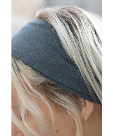 AKTVSHOW 12 Pack Women's Short Hair Elastic Headbands for Workout Sports Yoga - Wide Thick Sweat Headbands for Exercise - Hair Accessories Set - Buy Online on GoSupps.com