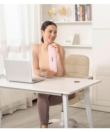 2x Puerperium Compress Cold/Warm + 2x Fabric Covers - Perineal Cooling Pads for Postpartum Relief Pain & Inflammation | Reusable Menstrual Tapes - Buy Online on GoSupps.com