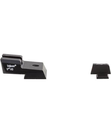Trijicon HD XR Orange Front Night Sight Set for Smith & Wesson MP & M2.0 - SD9 VE, SD40 VE - Buy Online on GoSupps.com
