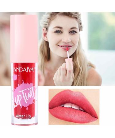  LINGJIONG Moisturizing lip oil hydrating moisturizing antiperspirant quick-drying lip tint for women and girls - Buy Online on GoSupps.com