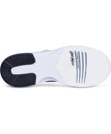 KR Strikeforce Maui Girls Youth Bowling Shoe - Lace up Closure, Komfort-Fit Construction - Size 4 Big Kid Grey - Buy Online on GoSupps.com