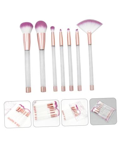 NOLITOY 14 Pcs Blending Makeup Kit - Women's Blush Cosmetic Brushes & Glitter Eye Makeup Set for Flawless Finish - Buy Online on GoSupps.com