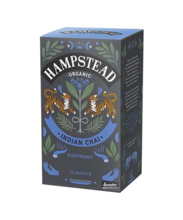 Hampstead Tea | Energy Chai | 2 x 20 bags