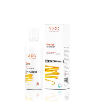 Buy VLCC Natural Sciences Skin Defense Honey Moisturiser 100ml - Nourishing Hydration for Glowing Skin | International Shipping Available - Buy Online on GoSupps.com