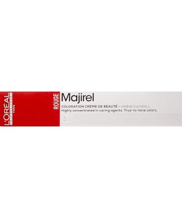 L'Or al Professionnel PARIS Majirel coloring beauty cream - Red - 50 ml - Buy Online on GoSupps.com