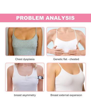 2024 New 4/8/12Pcs Bustbloom Breast Enhancement Patches - Breast Enhancement Patches | Breast Enhancement Patches | Breast Enhancement Cream Masks - Breast Enhancement Patches (2Box - 8Pcs) - Buy Online on GoSupps.com
