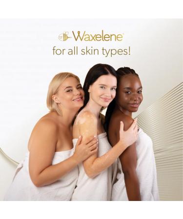 Waxelene Hand Wash - Free & Clear 16oz for Sensitive Skin | Eczema Psoriasis Relief | Biodegradable Reef Safe - Buy Online on GoSupps.com